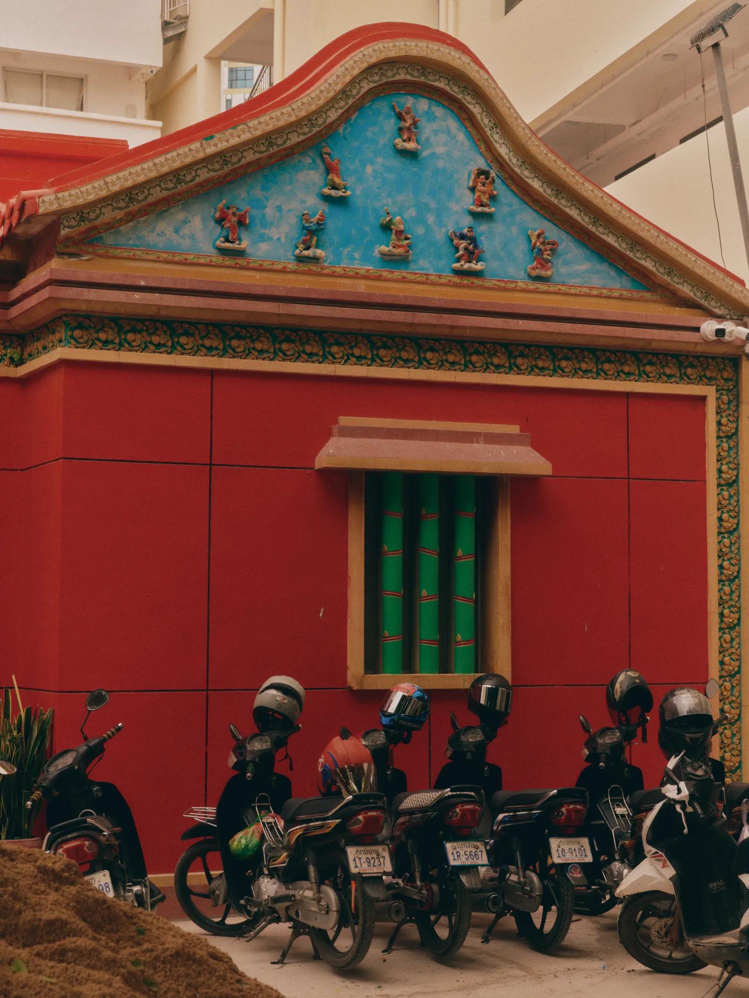An Architectural Tour