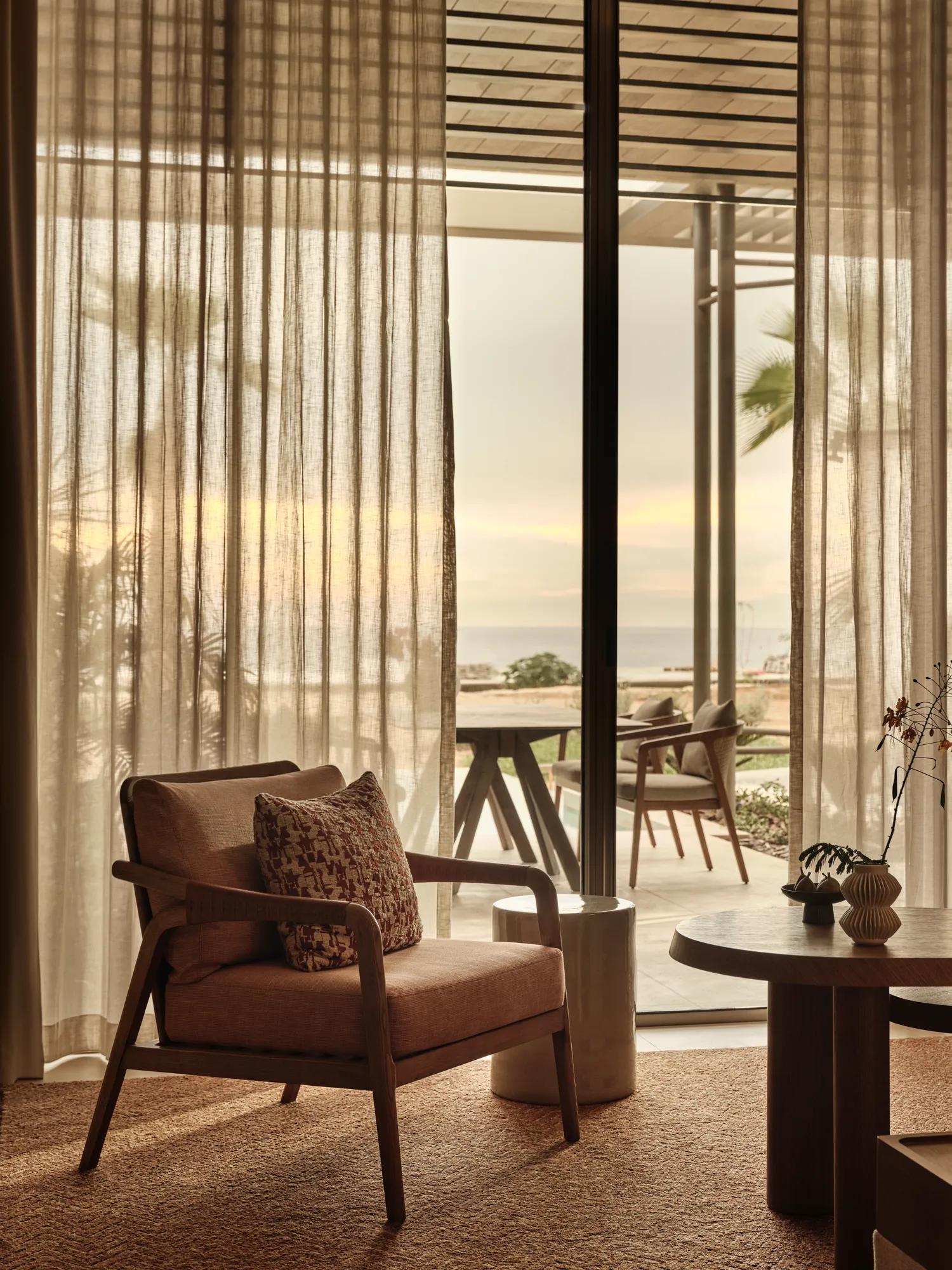 Sea Front Two Bedroom Private Pool Villa