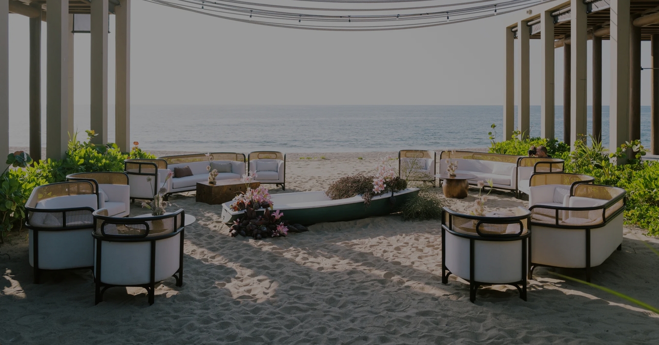 Beach Pavilion