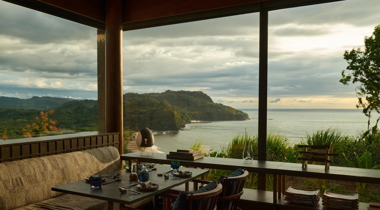 Toppu Sushi Bar view