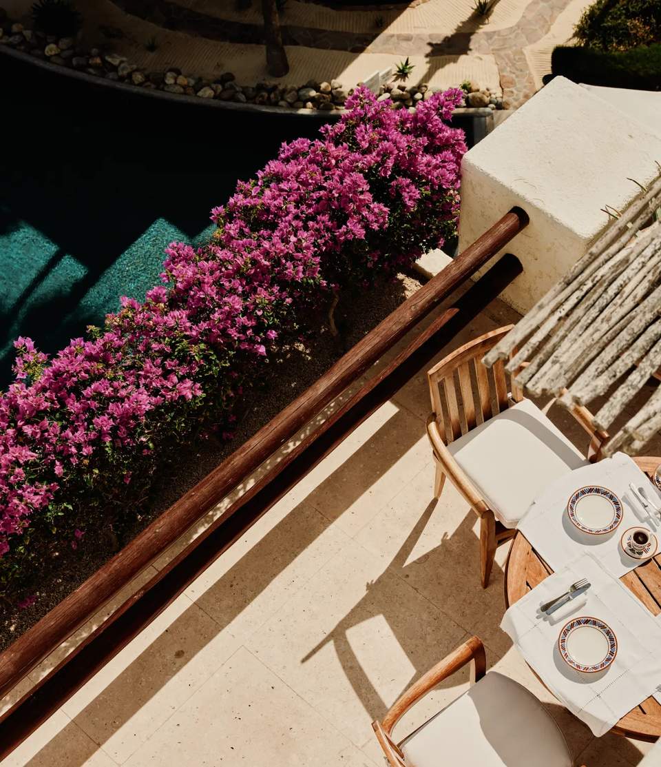 breakfast on the sun