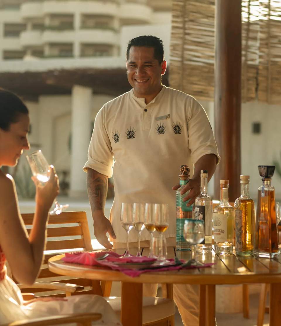 TequilaCevicheBar TequilaTasting