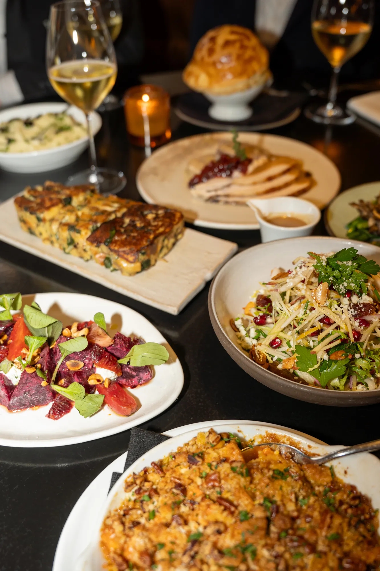 Thanksgiving Feast