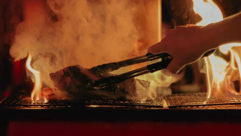Rosewood Kitchen Club