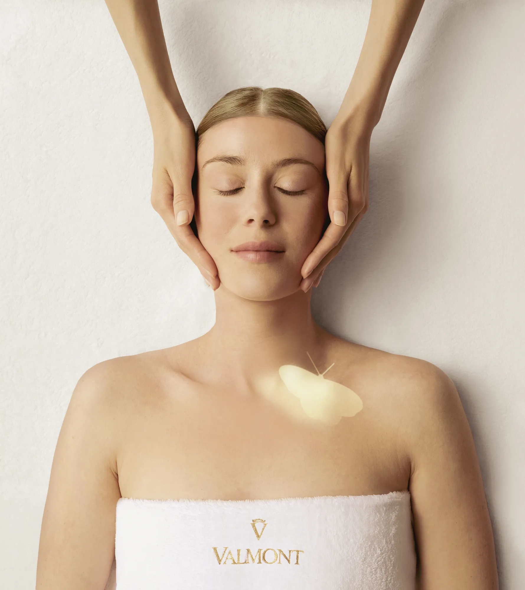Valmont Spa facial