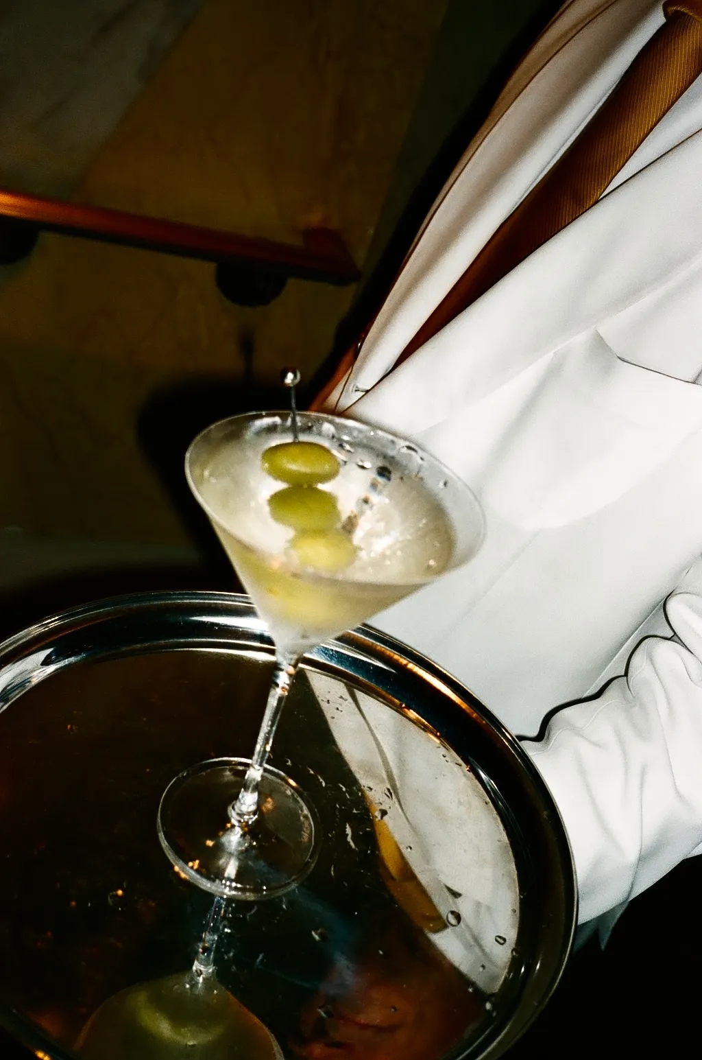 Bemelmans Bar Martini