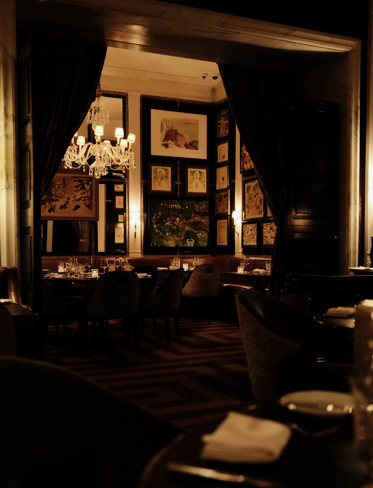 Dowling's at The Carlyle