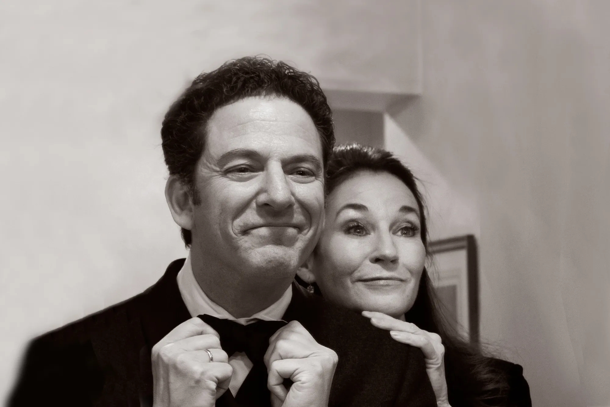 John Pizzarelli and Jessica Molaskey