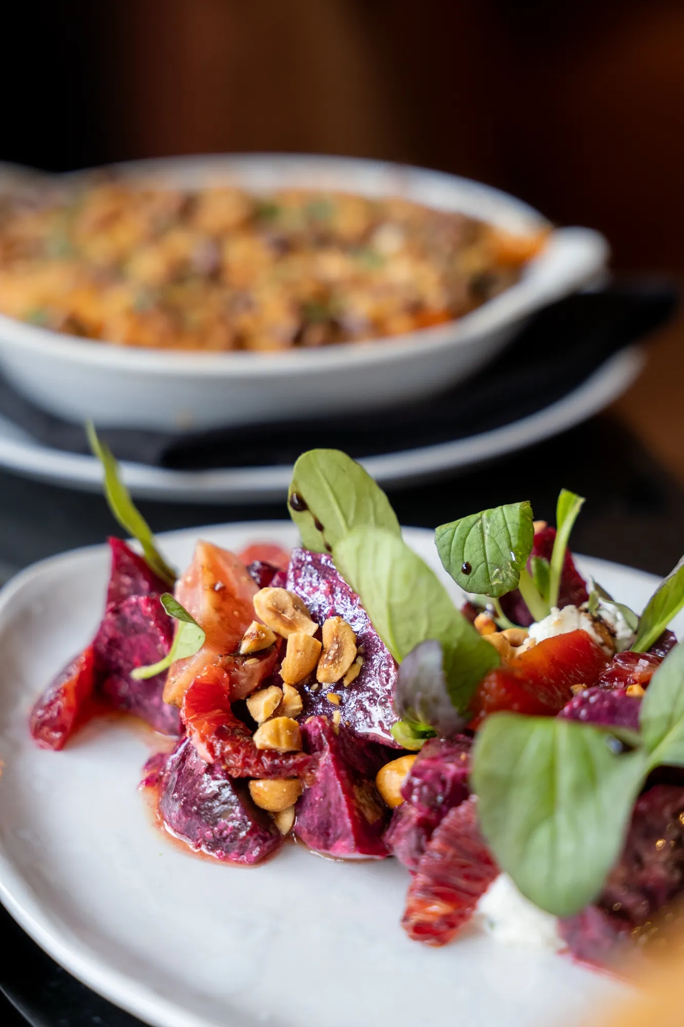 Thanksgiving at CUT D.C. Beets