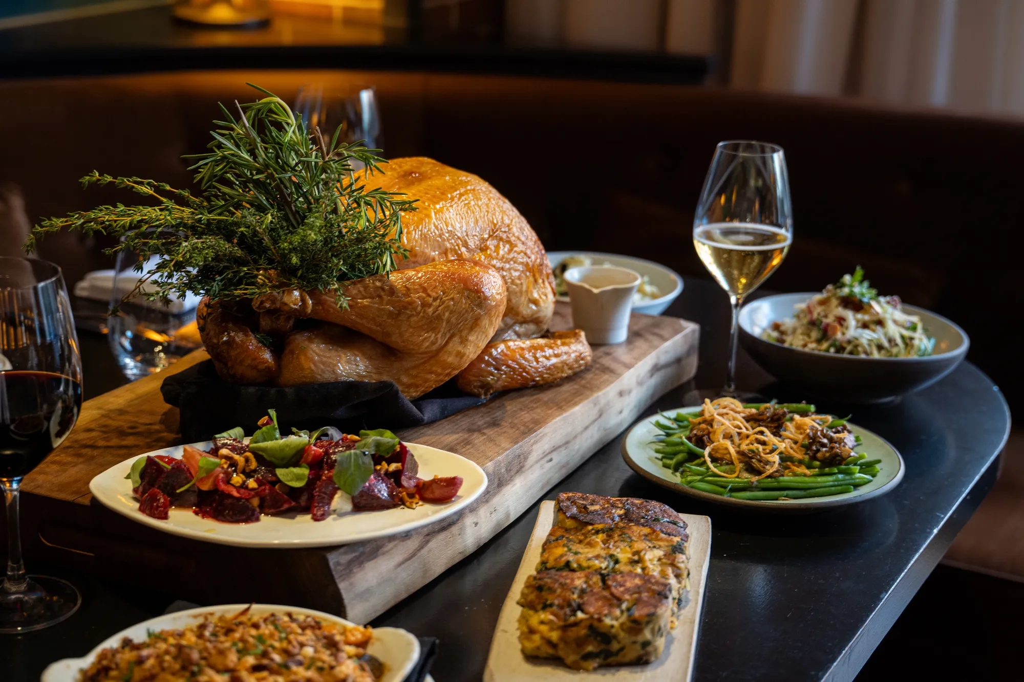 Thanksgiving at CUT D.C.