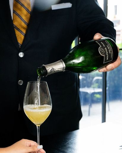 champagne