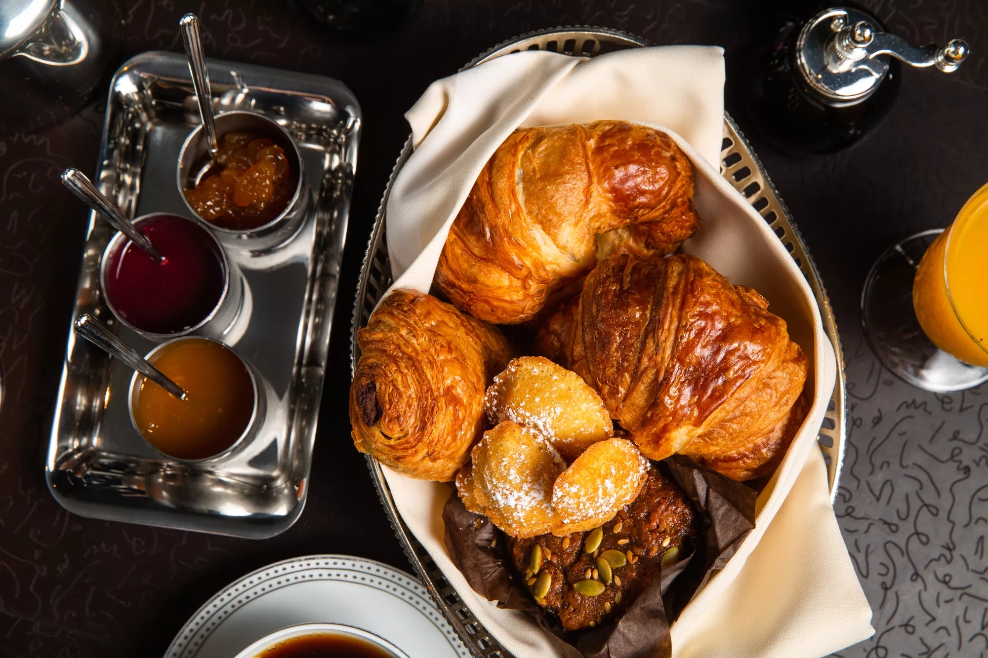 Brunch at Dowling's
