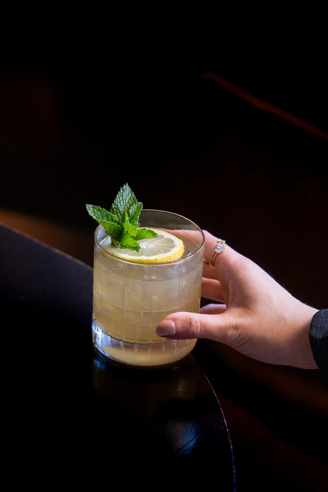 Cocktail at CUT D.C.