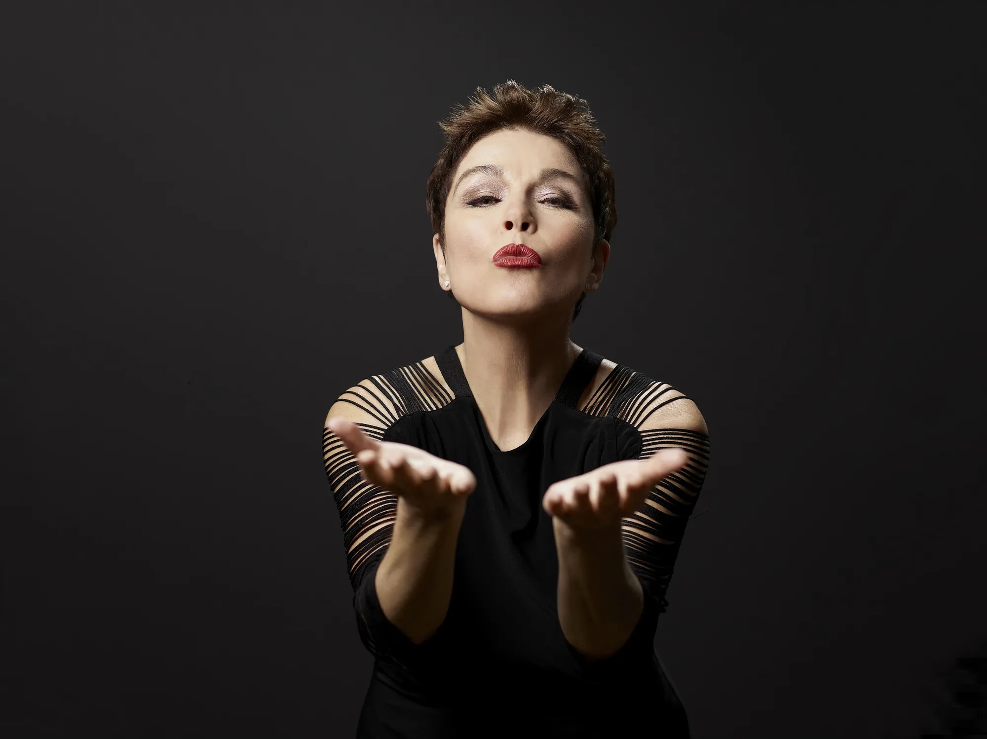 Christine Andreas