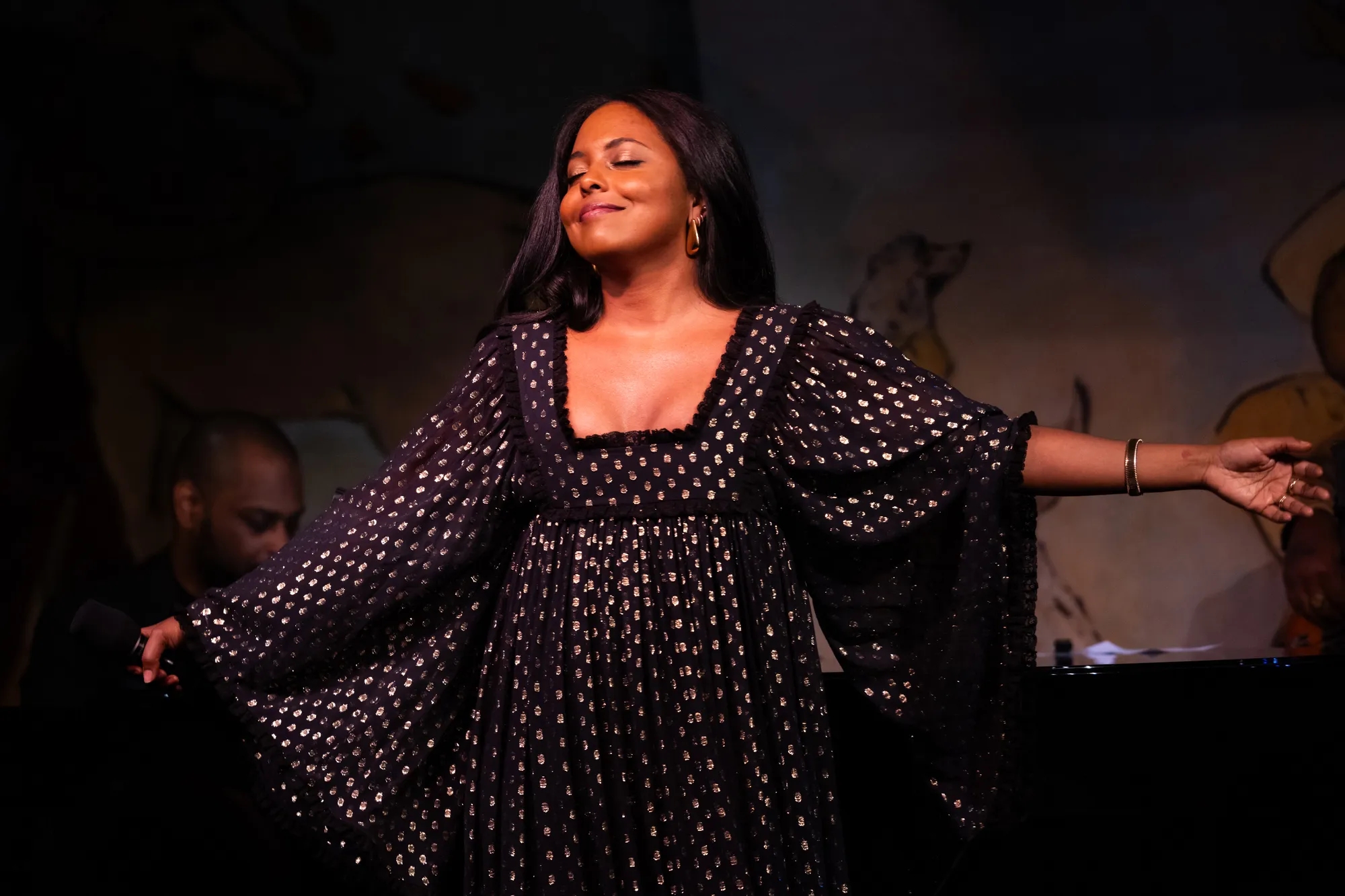 Adrienne Warren
