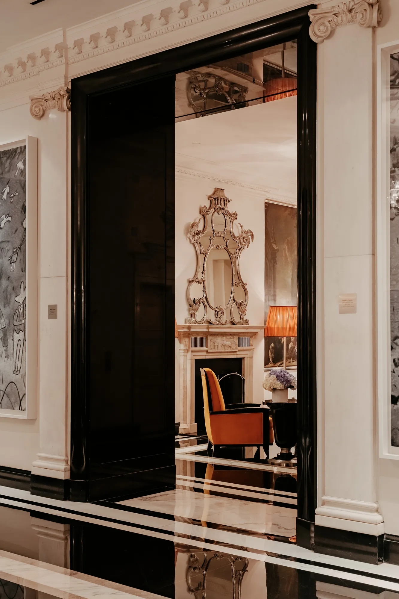 Carlyle Lobby