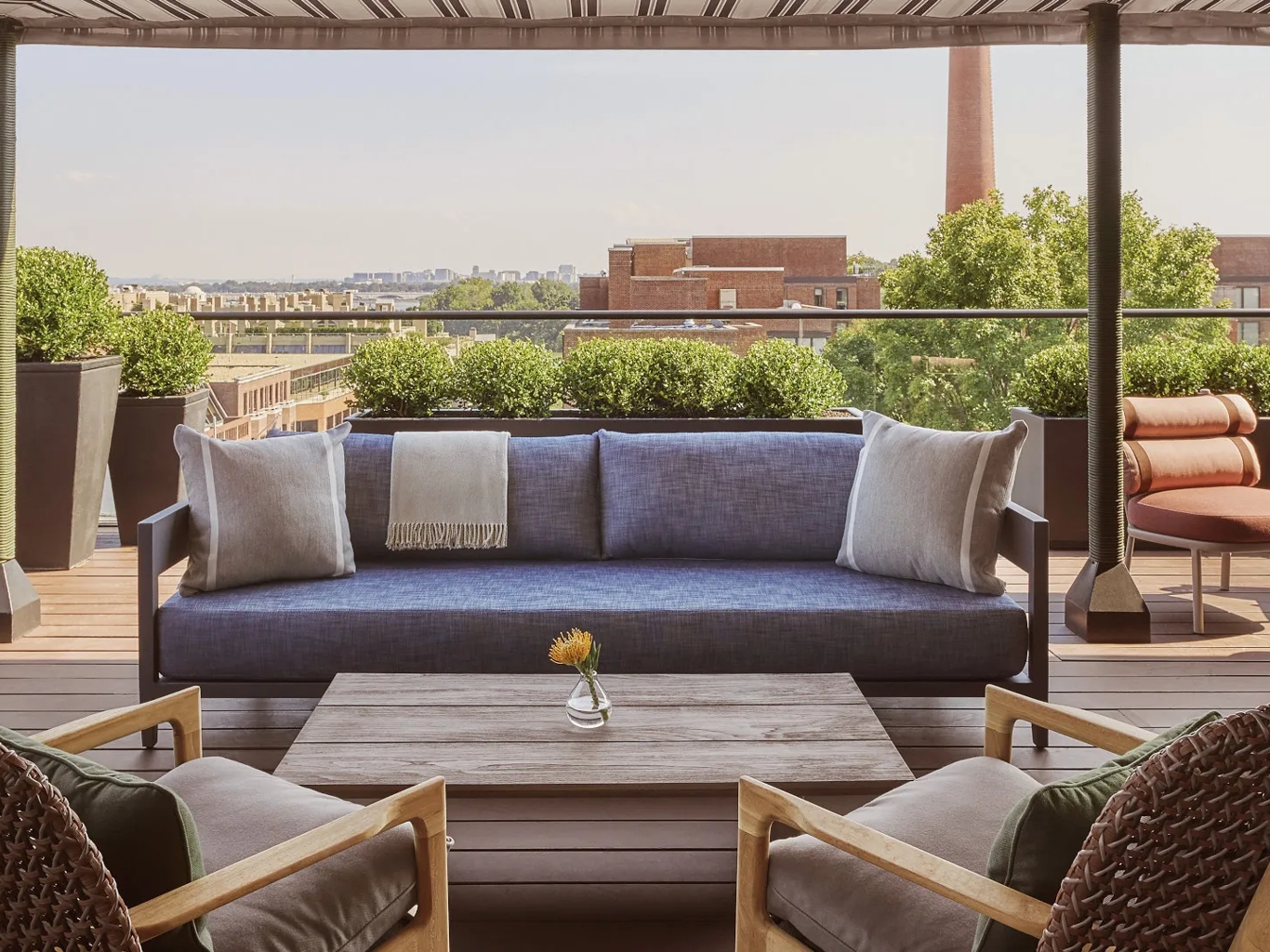 CUT Above Lounge