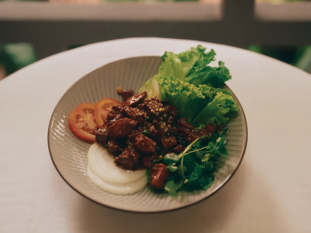 Lunch at Kravanh | Guided by Rosewood | Rosewood Phnom Penh