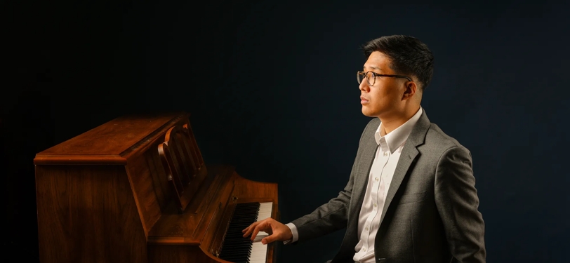 Alfred Yun a pianist