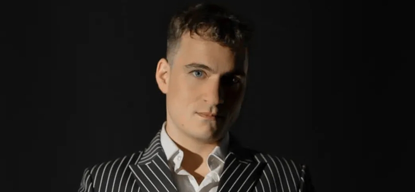 Justin Paschalides musician headshot