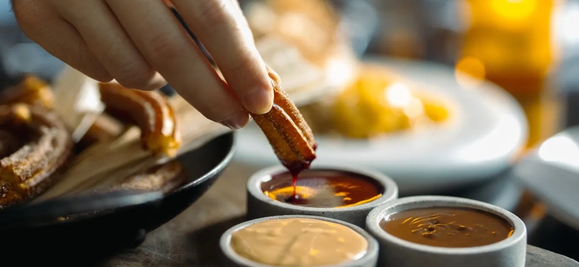 CUT Churros