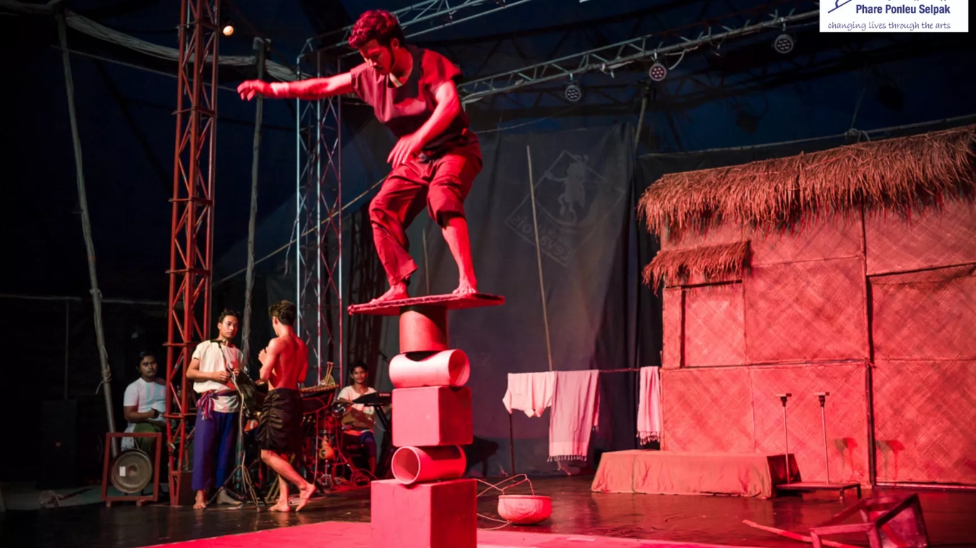 Rosewood Phnom Penh | Charity Dinner | Phare Ponleu Selpak