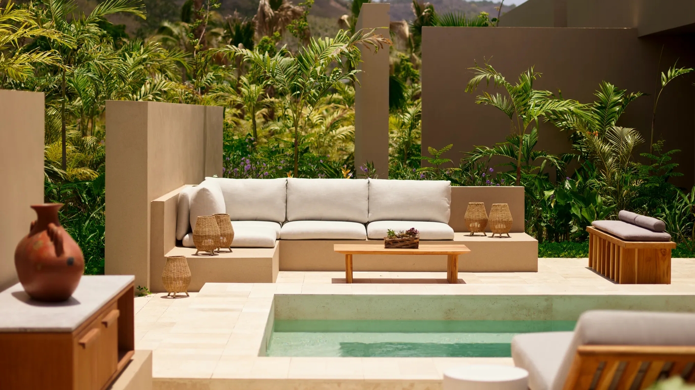 Facilities Asaya Spa Social House Exterior Pool