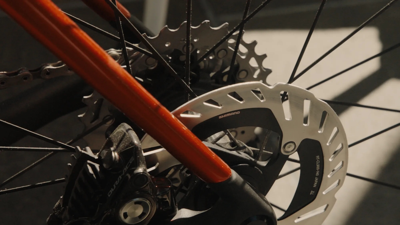 the colnago experience at rosewood sand hill