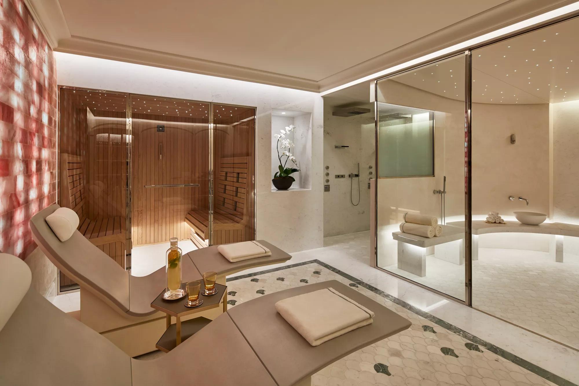 Sense, A Rosewood Spa