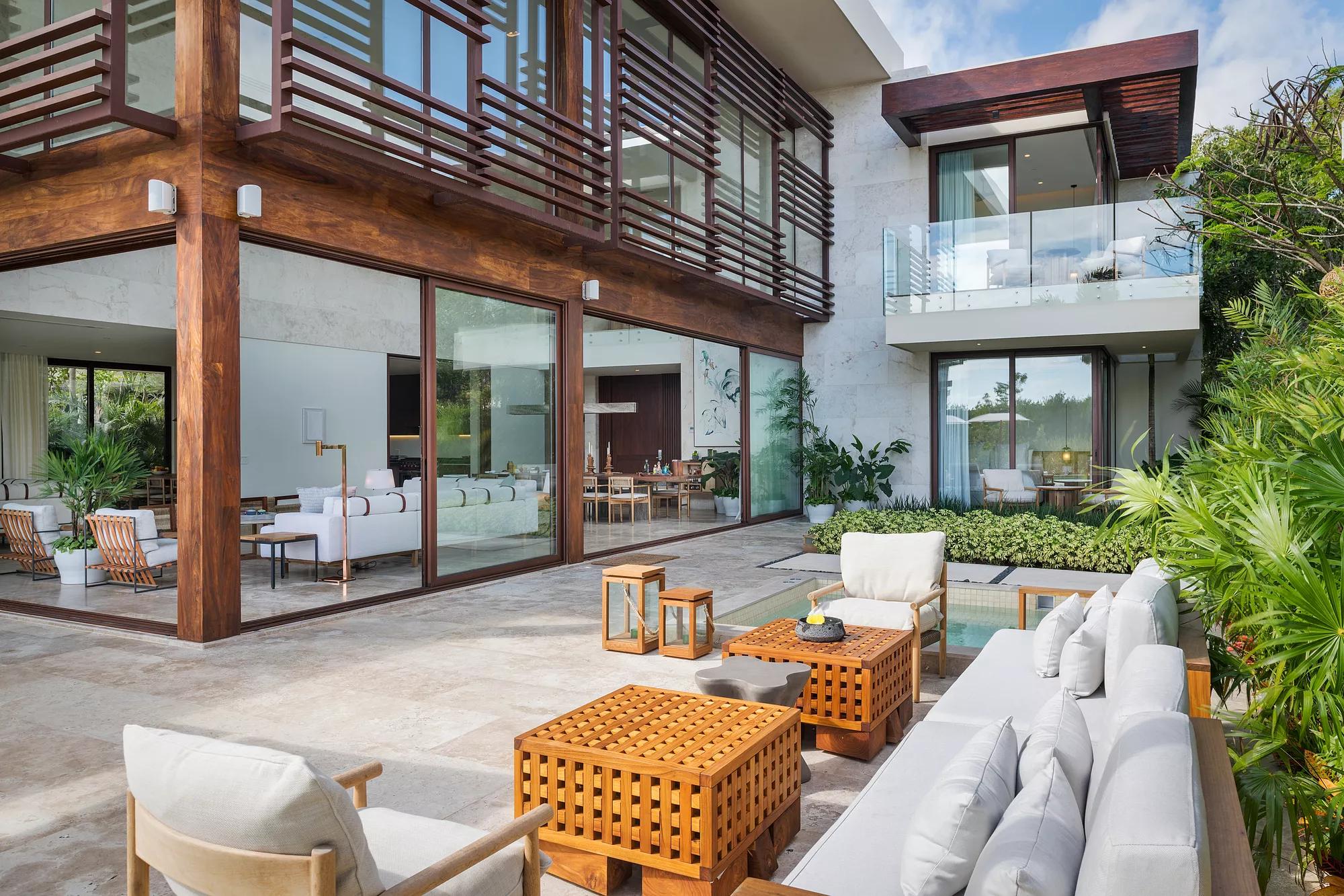 Paraiso Five Bedroom