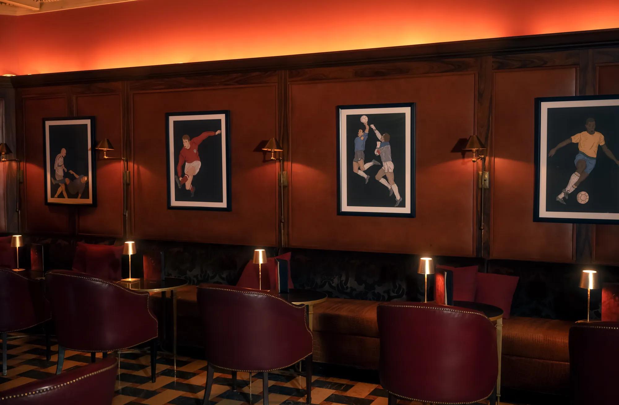 Mansion Bar