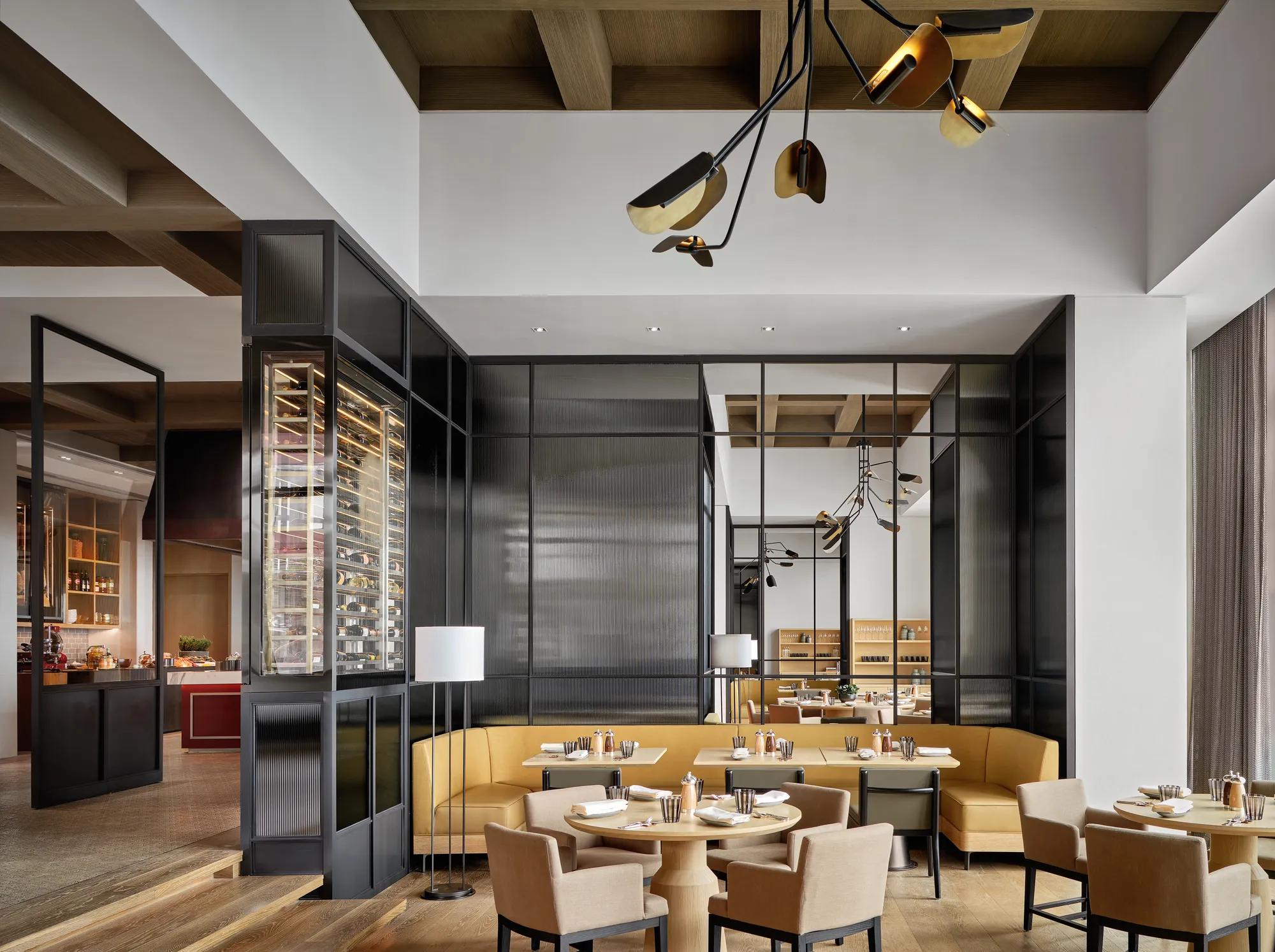 Patina European Brasserie