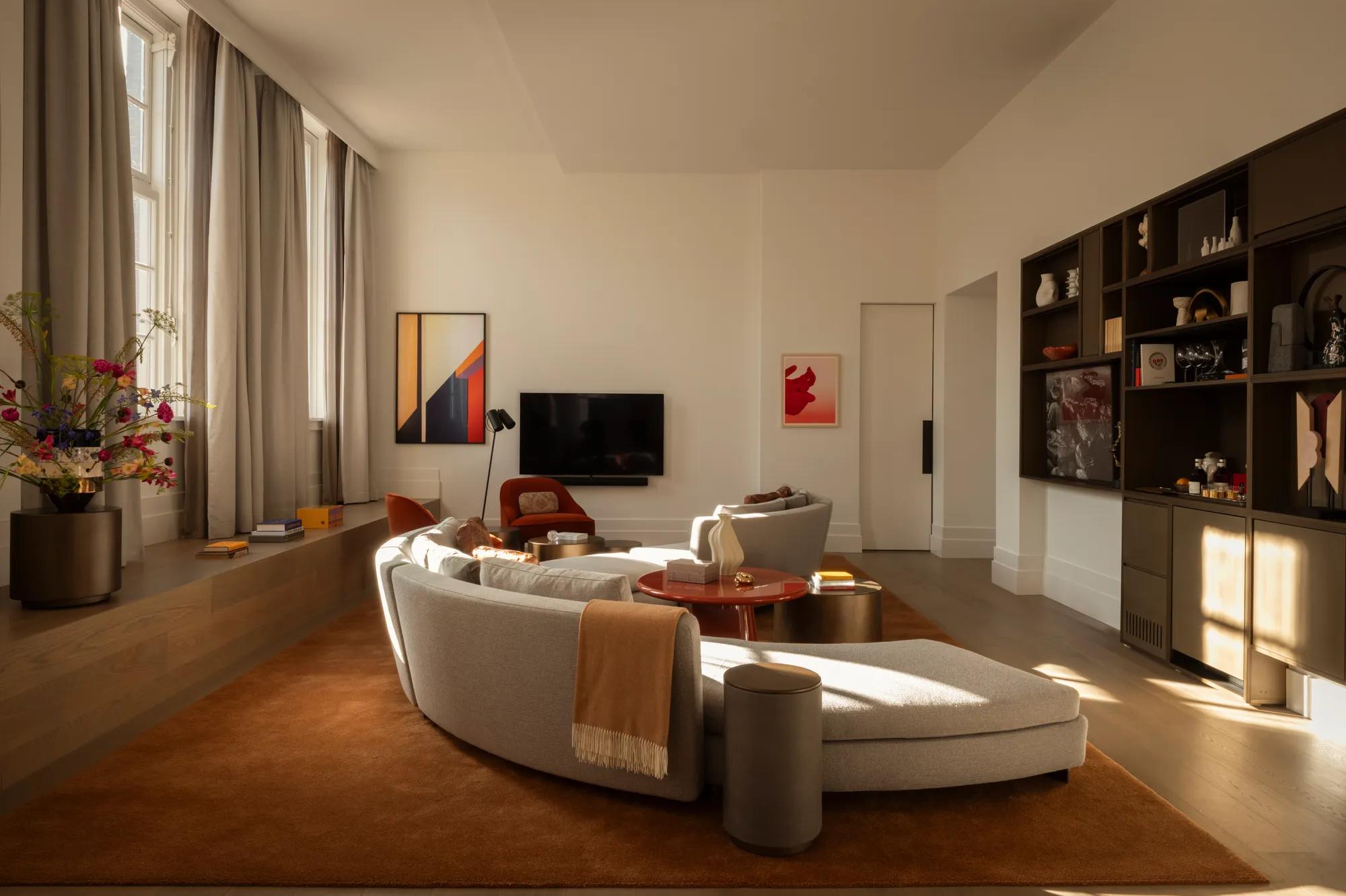 Facilities Houses Huis 020 Living Room