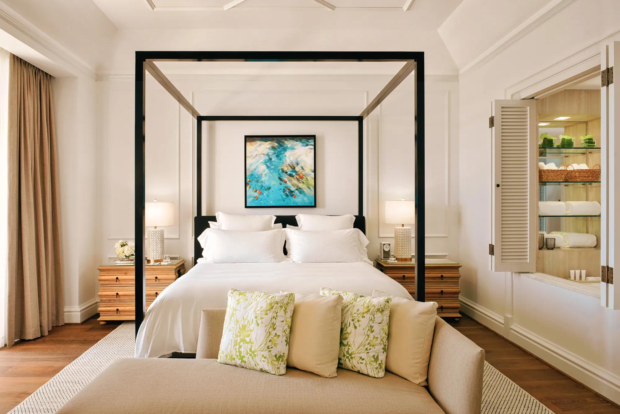 Royal Suite Bedroom