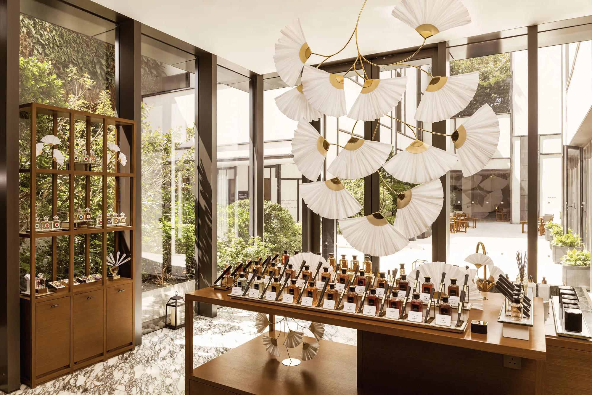 Asaya Spa by Guerlain