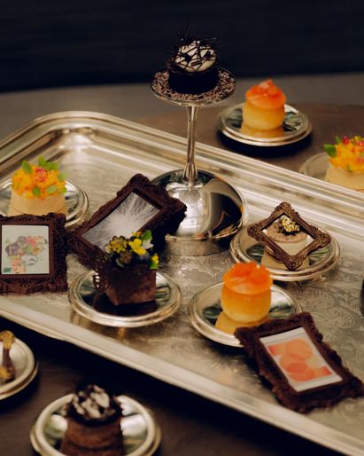 Art House Tour Followed by Afternoon Tea