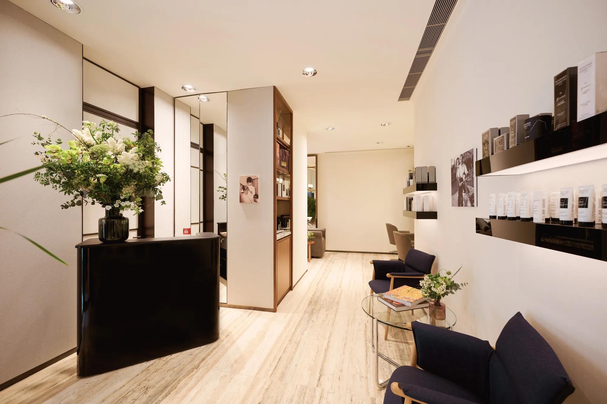Rossano Ferretti HairSpa