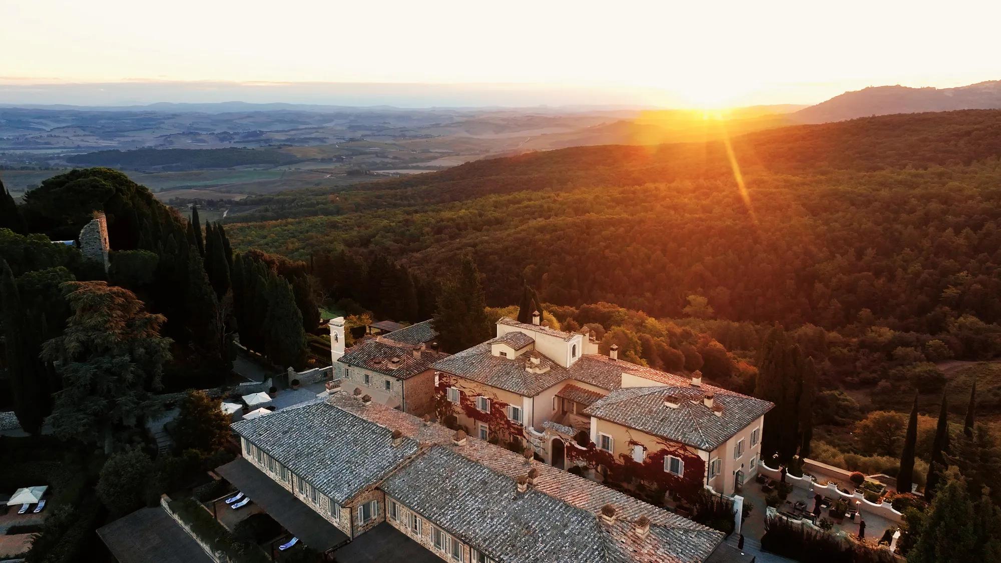 More Rosewood Promotion | Rosewood Castiglion del Bosco