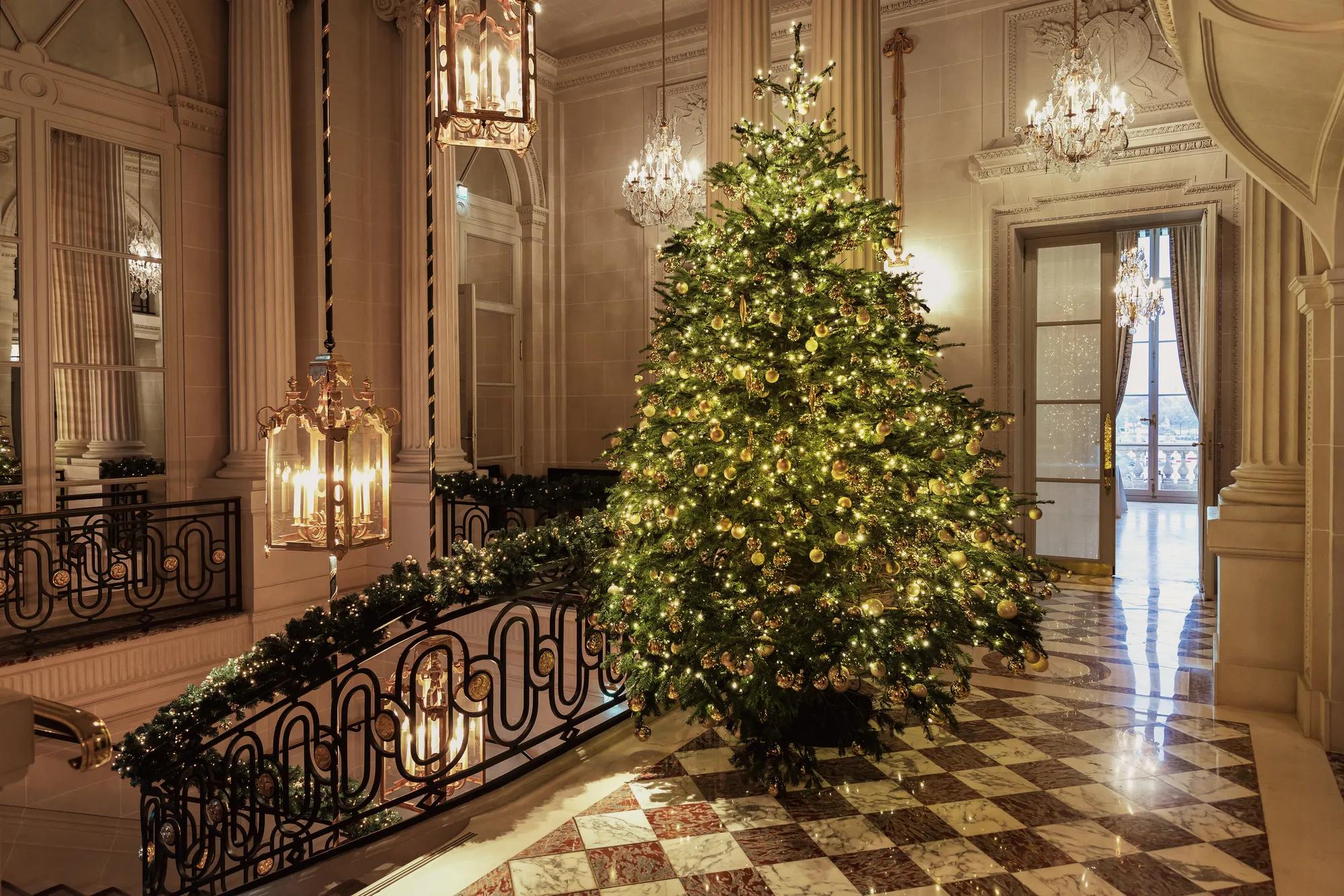 BRUNCH IN OUR SALONS HISTORIQUES