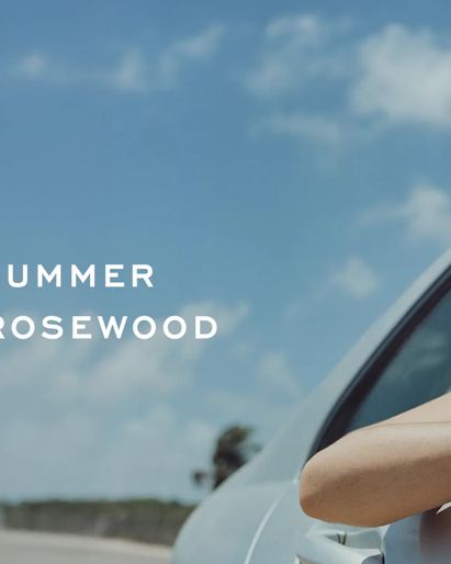 Summer at Rosewood