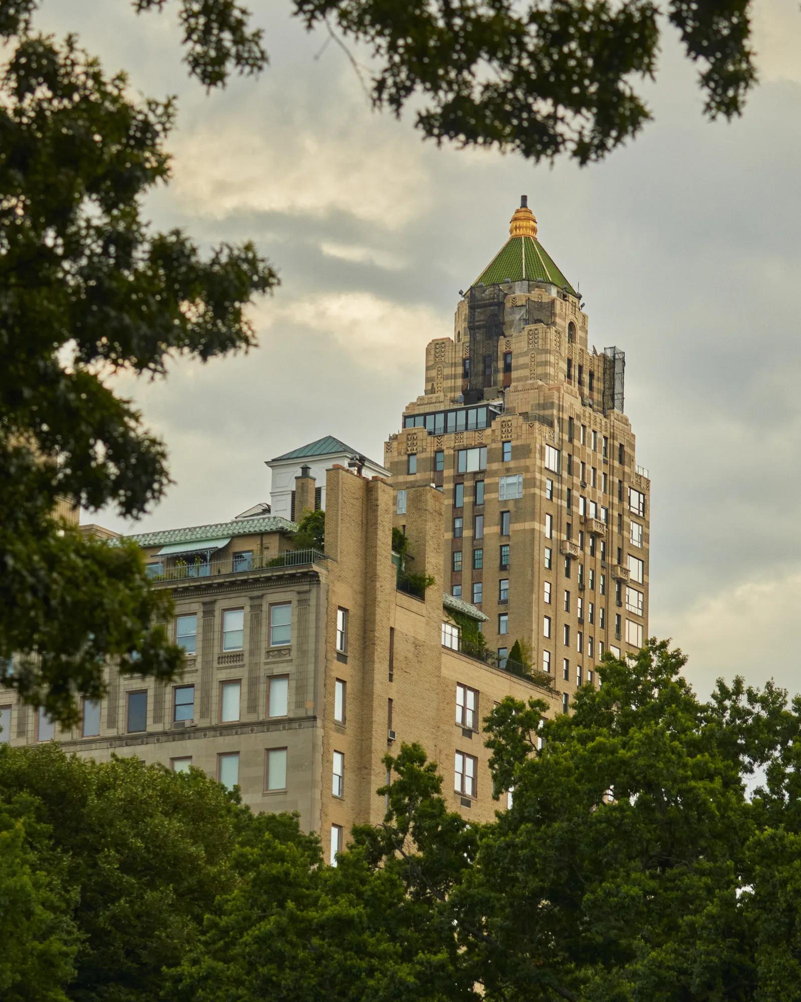 THE CARLYLE, A ROSEWOOD HOTEL