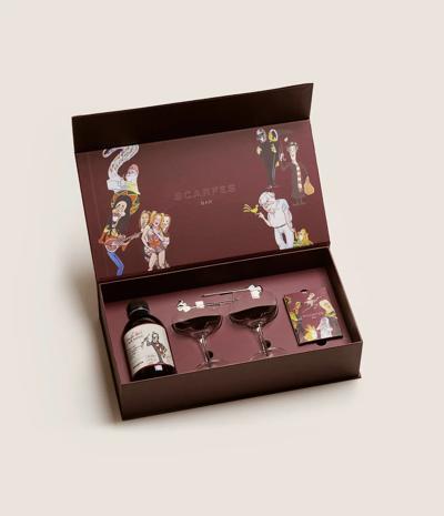 Rosewood London Scarfes Bar Signature Cocktail Box