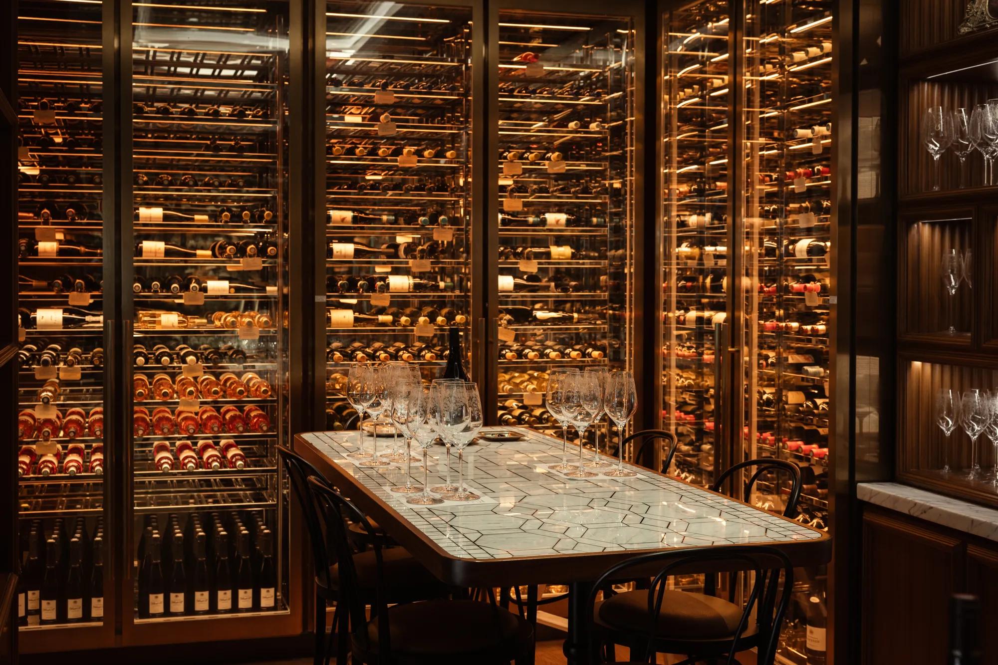 Mila Wine Cellar 