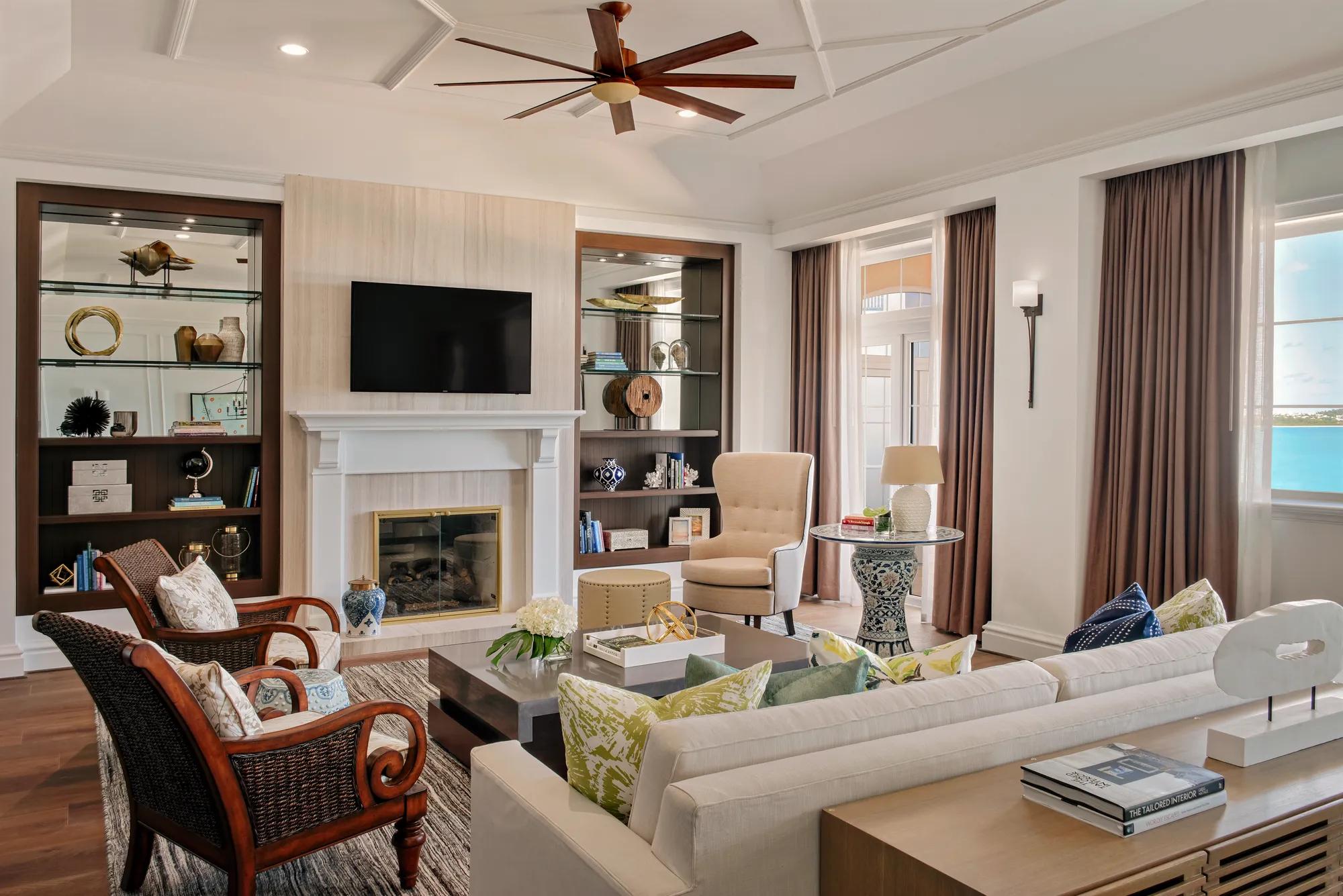 Facilities Room RoyalSuite Livingroom 1