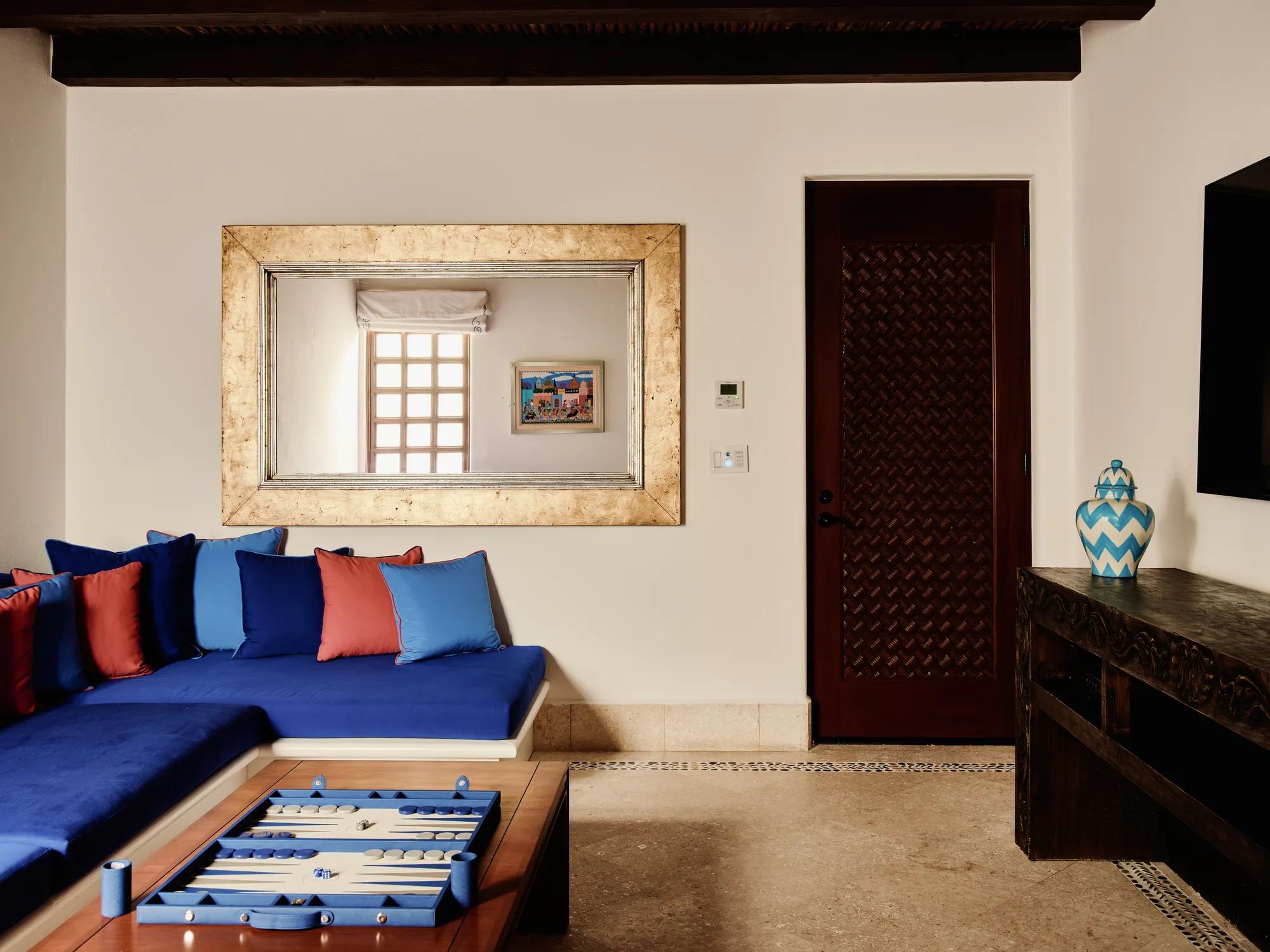 Facilities Room Signature Villa Beachfront MasteEn Suite 3