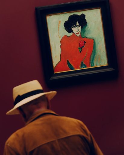 Lenbachhaus: The House of the Expressionist Masters