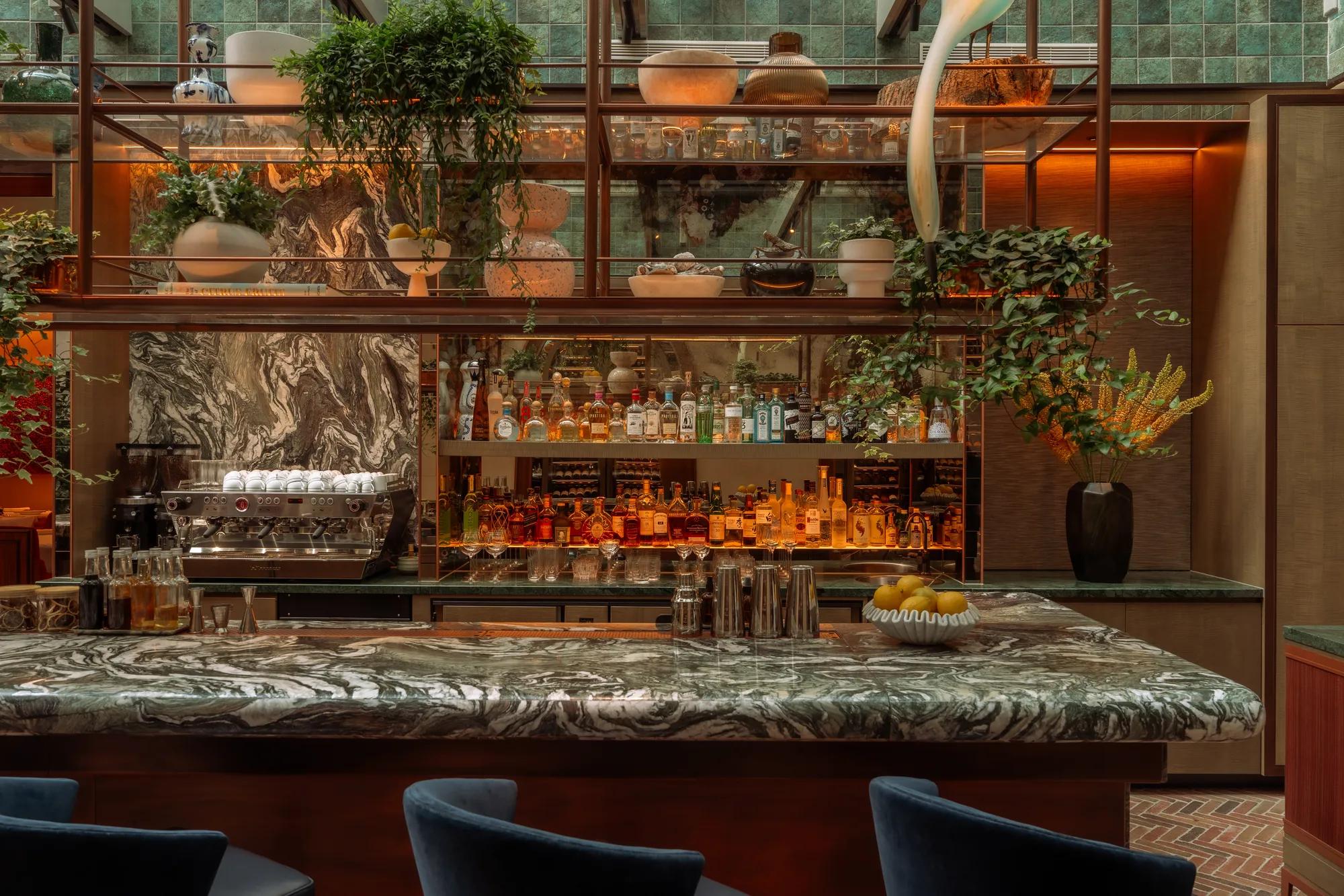 Facilities Restaurant Eeuwen Bar