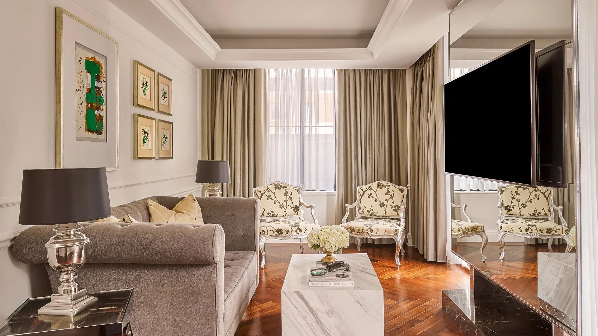 Facilities Room RoomType Suite RM306 1