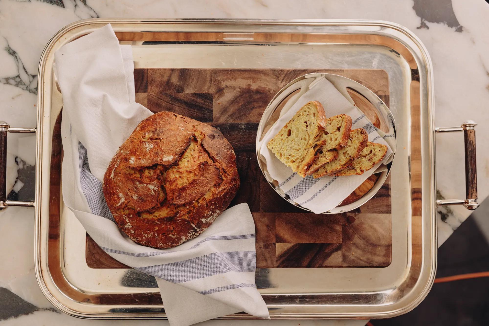 Brasserie Cuvillies Festive Menu Amelie Niederbuchner