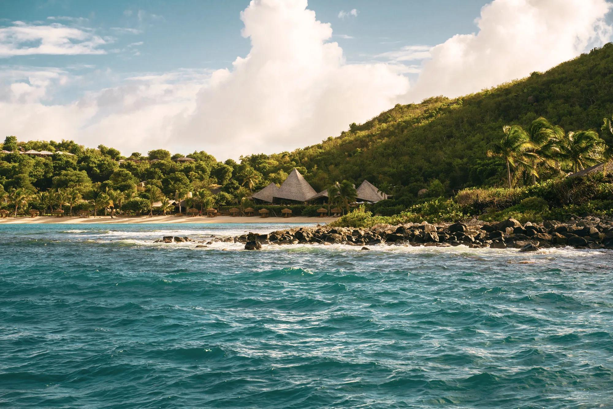 Rosewood Little Dix Bay resort overview